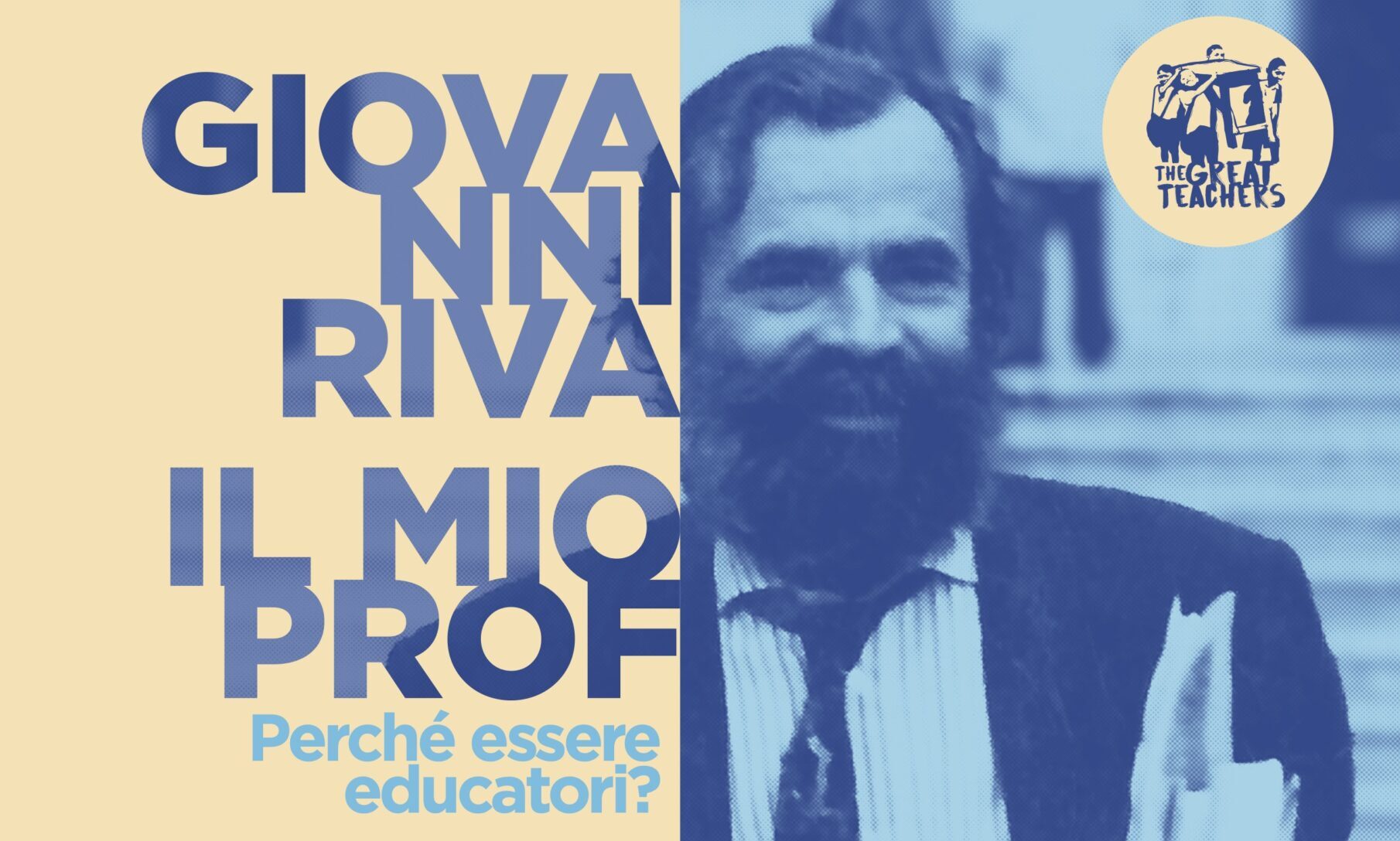 GIOVANNI RIVA: IL MIO PROF