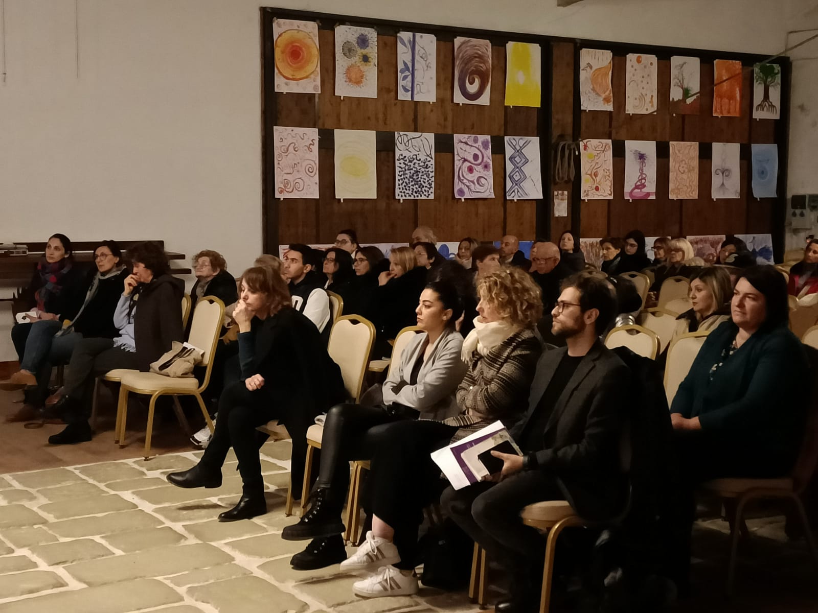 Educare accompagnare: primo appuntamento del Convegno